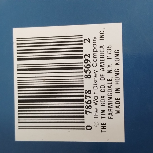 VINTAGE MICKEY & MINNIE MOUSE Pencil Box - Picture 5 of 5